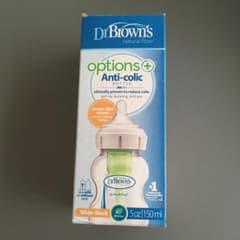 ドクターブラウンDrBrown’s 哺乳瓶150mlのサムネイル