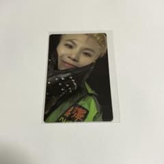 SEVENTEEN weverse ラキドロ ウジ トレカのサムネイル
