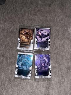 仮面ライダーチョコ 大当たり  コンプリート　③のサムネイル