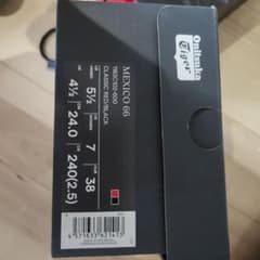 Onitsuka Tiger MEXICO 66 24.0cmのサムネイル