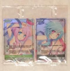 DIVINE CROSS ネプテューヌシリーズ カートン特典 ディヴァインクロス