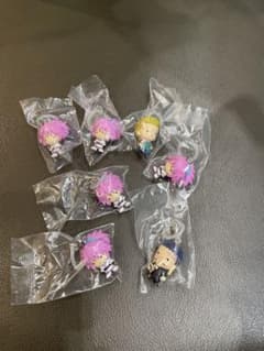 HUNTER × HUNTER 캡슐 고무 마스코트 정리 판매