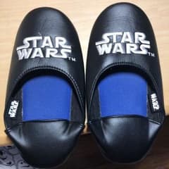 【値下】スターウォーズ スリッパのサムネイル