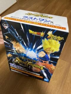 ドラゴンボールrising fighters 一番くじ　ラストワン賞のサムネイル