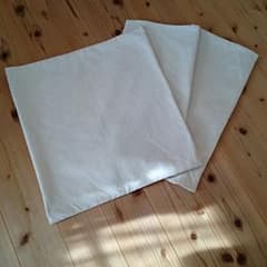 ☆☆あい@あい様、専用です☆☆無印良品  MUJI  座布団カバー3枚セットのサムネイル