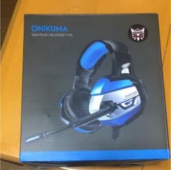 ONIKUMA GAMING HEADSET K5のサムネイル