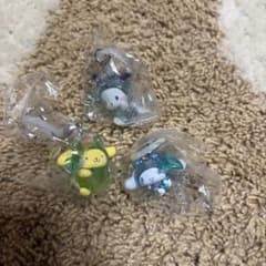 けろけろパーティめじるしアクセサリー3種類のサムネイル