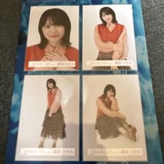 新春セール　櫻坂46  森田ひかる　2022年秋私服コーディネート衣装　コンプのサムネイル