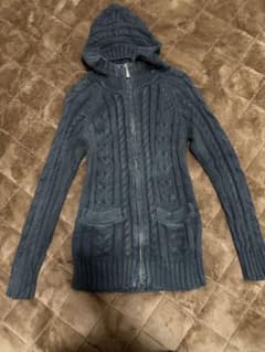 Luv Maison ニットパーカー 新品 LUNA SEA SUGIZOJACKROSE luvmaisonニットパーカー - メルカリ