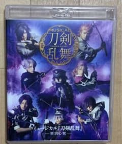 ミュージカル 刀剣乱舞-東京心覚-のサムネイル
