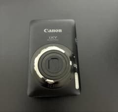 Canon IXY DIGITAL 220 IS SDカードリーダーと小物入れ付 Canon IXY DIGITAL 220 IS SDカードリーダーと小物入れ付 - メルカリ