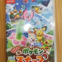 Newポケモンスナップのサムネイル