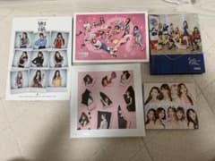 TWICE アルバム まとめ売り - メルカリ
