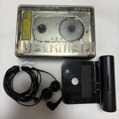 SONY WALKMAN WM-504 ソニー ウォークマン ジャンク品 - メルカリ