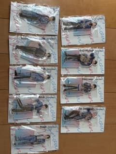 Snow Man アクリルスタンド 9種セットのサムネイル