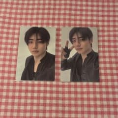 enhypen ラキドロ ソンフン Weverse MUSINSA トレカのサムネイル