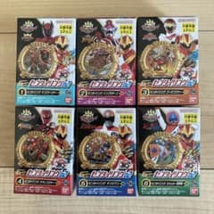 SGセンタイリング02 SGセンタイリング02｜発売日：2025年5月12日｜バンダイ キャンディ公式