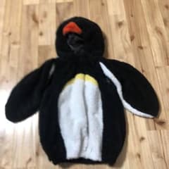 ハロウィン　ペンギン　80〜90センチのサムネイル