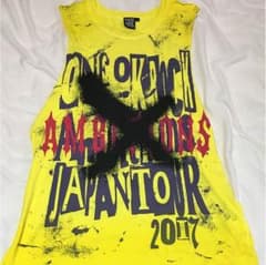 ONE OK ROCK ambitions グッズのサムネイル