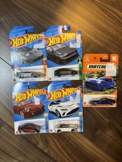 新品未開封】ホットウィール マッチボックスまとめ売り - メルカリ