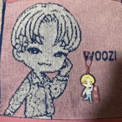 이치 반 쿠지 PetiTEEN from SEVENTEEN 우지 세트