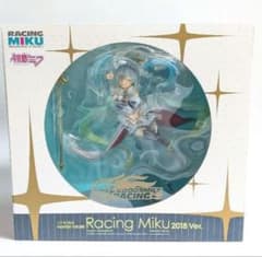 初音ミクRacing Mikuレーシングミク 2018Ver. 1/7フィギュア