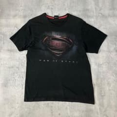 슈퍼맨 superman DC 티셔츠 블랙 페이드