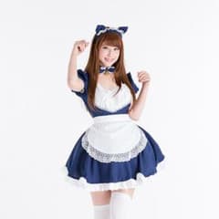 メイド服 コスプレのサムネイル