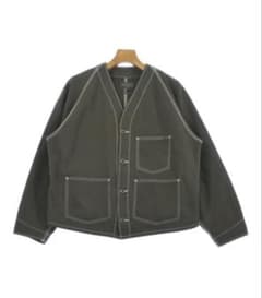 即完売】22年モデルBEAMS+ コットンキャンバス エンジニアジャケット 