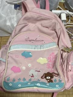 シュガーバニーズ　リュックサック サンリオ 平成レトロ 当時物 シュガーバニーズ リュックサック サンリオ 平成レトロ 当時物 - メルカリ