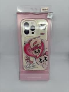 Esther Bunny iPhone 15 Pro ケースのサムネイル