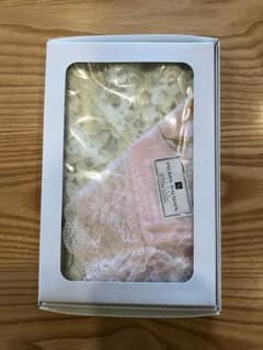【未使用】レースハンカチ ピエールバルマンのサムネイル