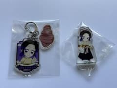 Demon Slayer: Kimetsu no Yaiba - Kocho Shinobu Collaboration merchandise set of 2