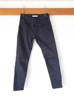 RS♡mama様専用　AZUL　レオパードスキニーのサムネイル