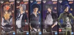 一番くじ リボーン A賞 B賞 C賞 D賞 ラストワン賞 フィギュアコンプ