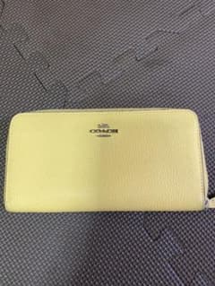 COACH コーチ 長財布のサムネイル