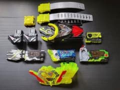 ☆DX飛電ゼロワンドライバーセットのサムネイル