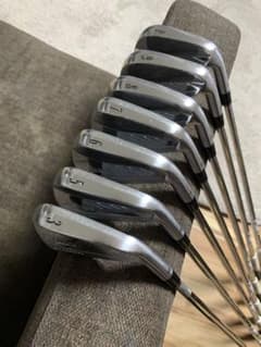 スリクソンZフォージド3番pアイアンセット松山x100 モーダス120S