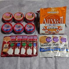 猫用 ご飯のサムネイル