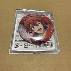 アイドリッシュセブン アイナナ ラビチューブミニ 七瀬陸 缶バッジ