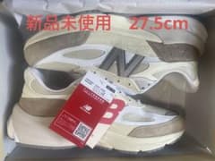 新品　New Balance 990v6 made in USA M990SS6のサムネイル