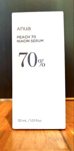 桃70％ナイアシンセラム30mlのサムネイル