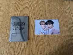 NCT DREAM THE DREAM SHOW 3 트레카 마크 정로