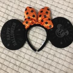 ディズニーカチューシャ ハロウィンのサムネイル