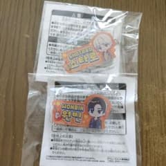 ナムコ限定　RIIZE　のすたるぽっぷSHOTARO　WONBINのサムネイル