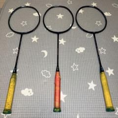 【廃盤】YONEX バドミントンDUORA 8XP 3本セット3UG5 廃盤】YONEX バドミントンDUORA 8XP 3本セット3UG5 - メルカリ