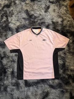 Corteiz ISLAND TRAINING JERSEY pink シャツ