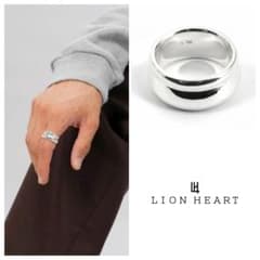 定価23.100円 美品 ライオンハート エモ リング シルバー925 15号 定価23.100円 美品 ライオンハート エモ リング シルバー925 15号