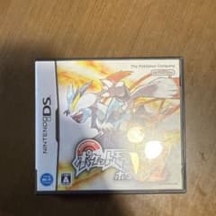 ポケットモンスター ホワイト2 (ニンテンドーDS)のサムネイル