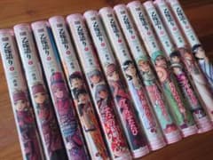 乙嫁語り／1〜12巻セットのサムネイル